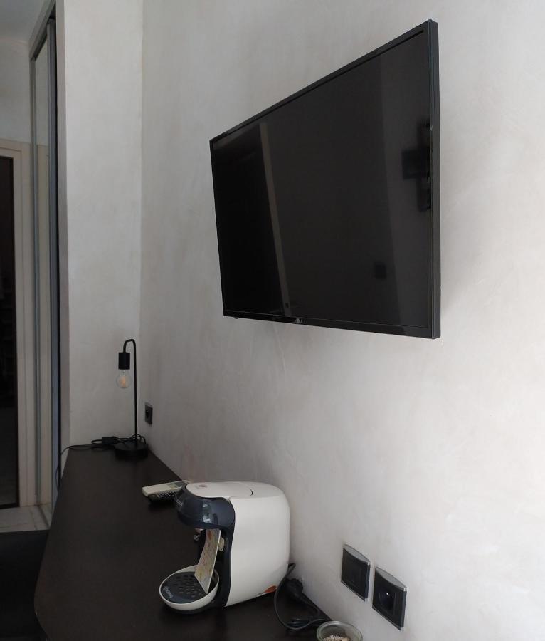 Le Synaya Hotel ซานารี-ซูร์-แมร์ ภายนอก รูปภาพ
