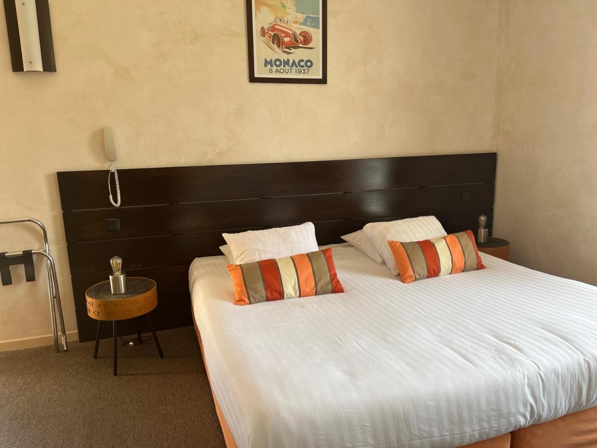 Le Synaya Hotel ซานารี-ซูร์-แมร์ ภายนอก รูปภาพ