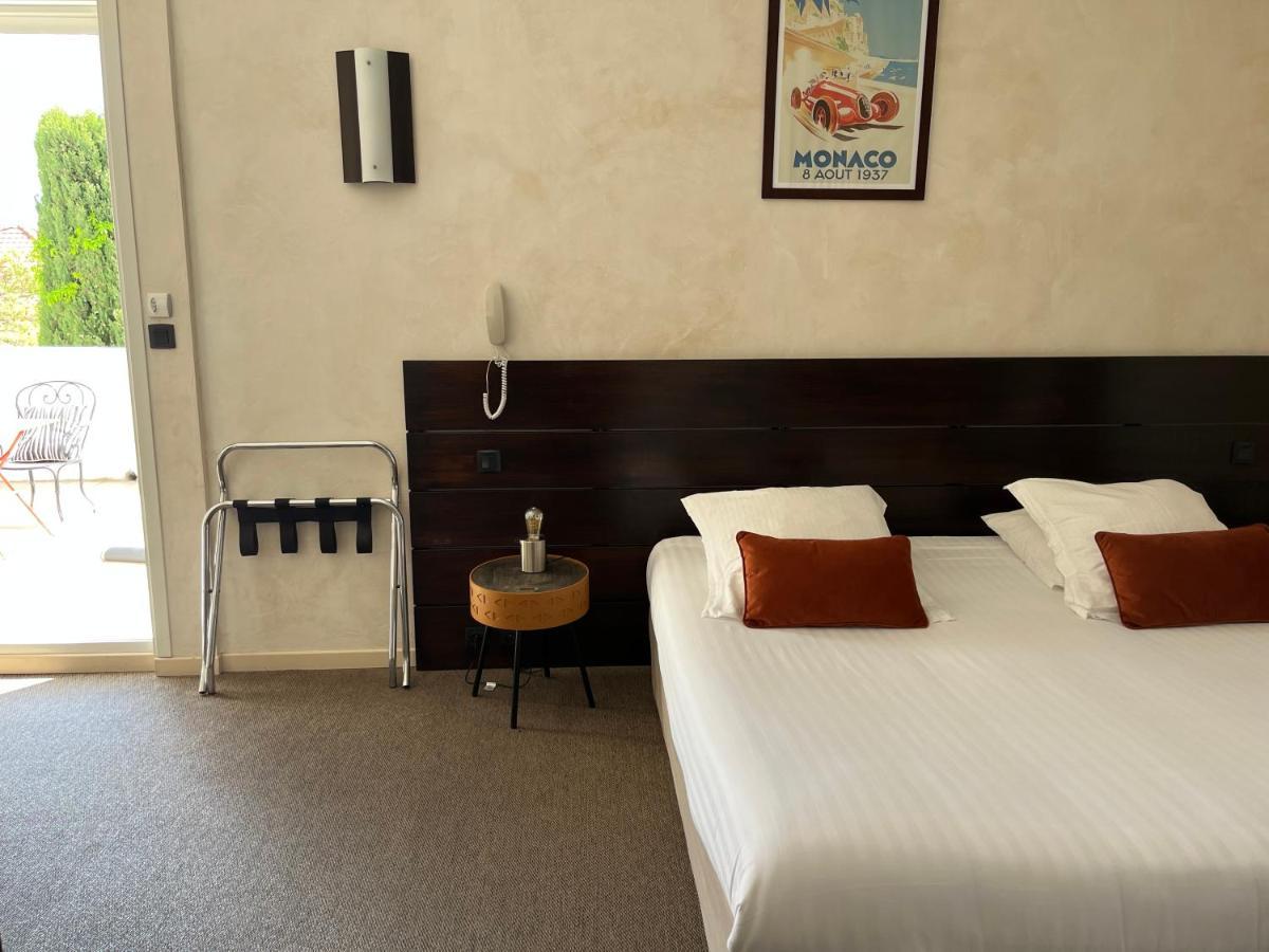 Le Synaya Hotel ซานารี-ซูร์-แมร์ ภายนอก รูปภาพ