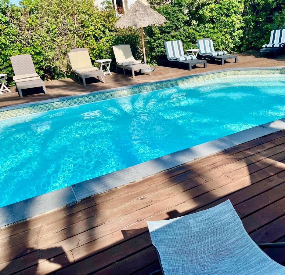 Le Synaya Hotel ซานารี-ซูร์-แมร์ ภายนอก รูปภาพ
