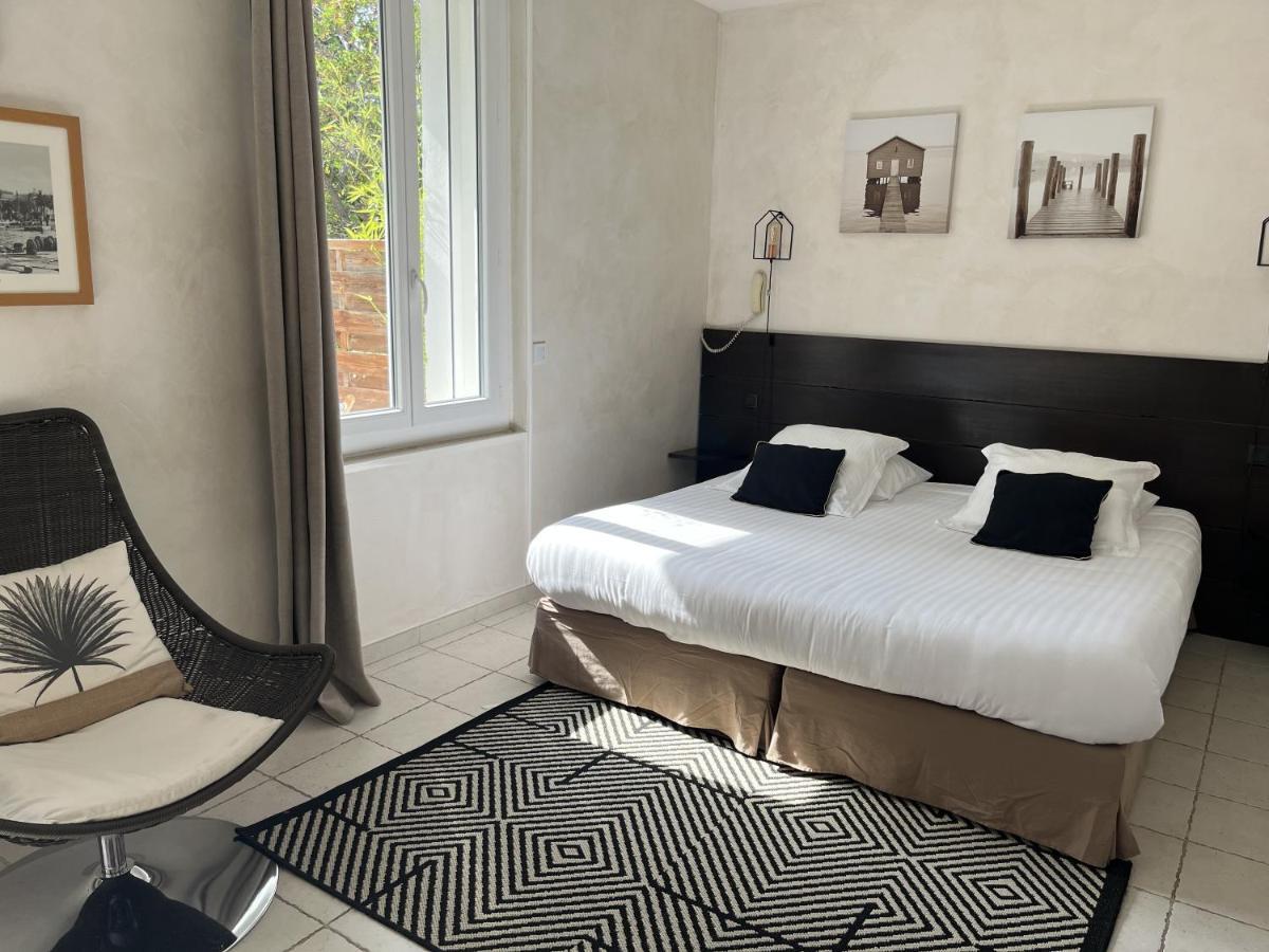 Le Synaya Hotel ซานารี-ซูร์-แมร์ ภายนอก รูปภาพ