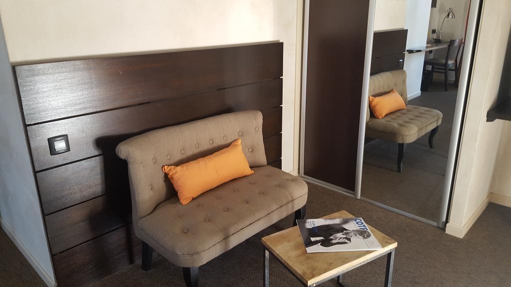 Le Synaya Hotel ซานารี-ซูร์-แมร์ ภายนอก รูปภาพ