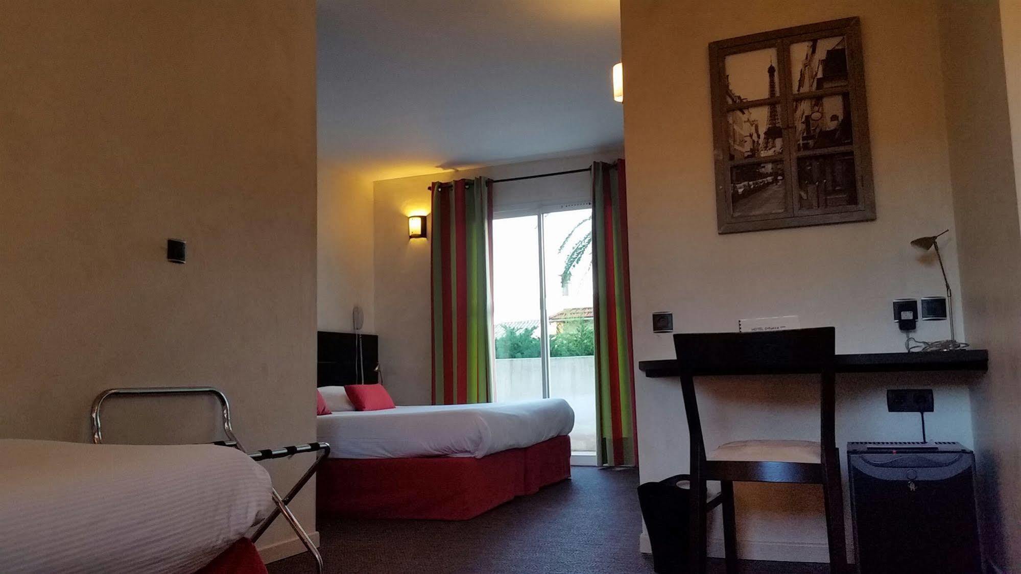 Le Synaya Hotel ซานารี-ซูร์-แมร์ ภายนอก รูปภาพ