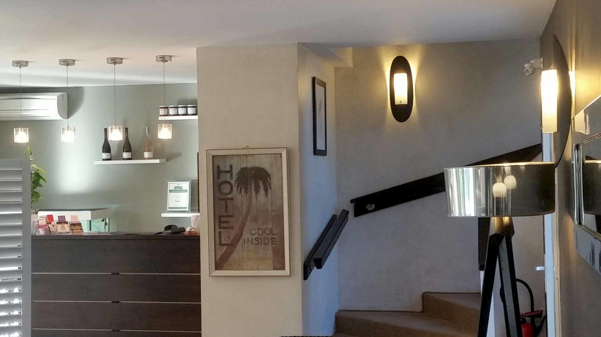Le Synaya Hotel ซานารี-ซูร์-แมร์ ภายนอก รูปภาพ
