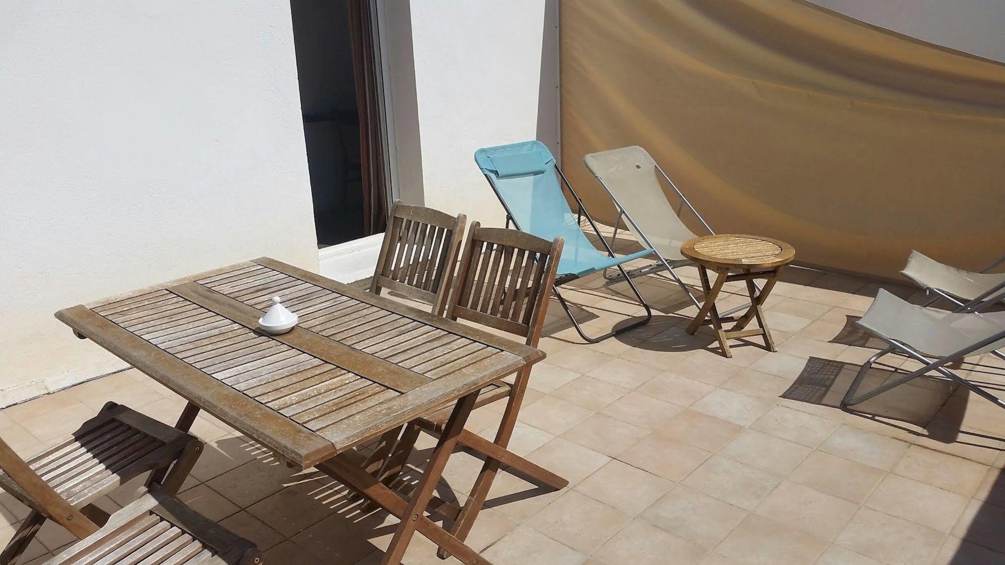 Le Synaya Hotel ซานารี-ซูร์-แมร์ ภายนอก รูปภาพ