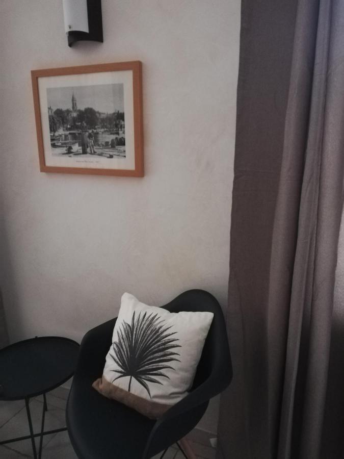 Le Synaya Hotel ซานารี-ซูร์-แมร์ ภายนอก รูปภาพ